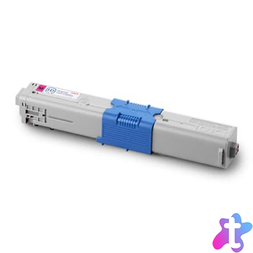 Oki C510/C530/C511/C531/MC561/MC562 5000 oldal Magenta toner