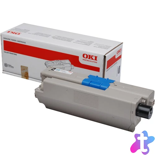 Oki C511/C531/MC562 7000 oldal Black toner