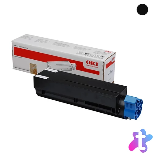 Oki B401/MB441/MB451 1500 oldal Black toner