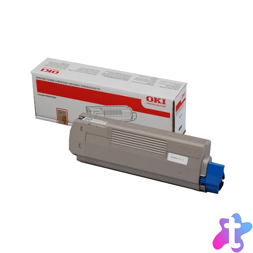 Oki 45862840 Black toner