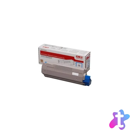 Oki 46508715 Cyan toner