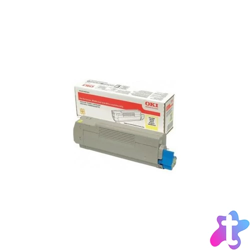 Oki 46508713 Yellow toner