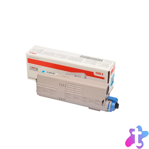 Oki 46490403 Cyan toner
