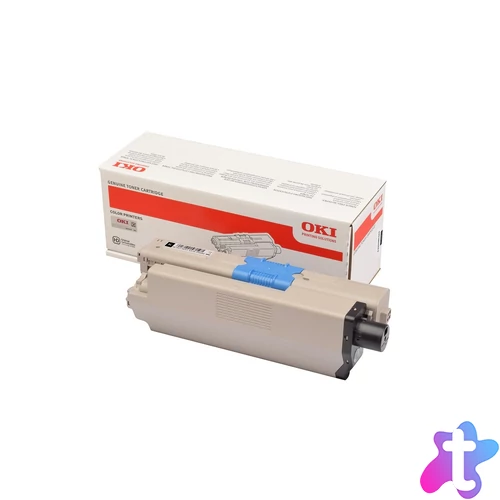Oki 46508712 Black toner