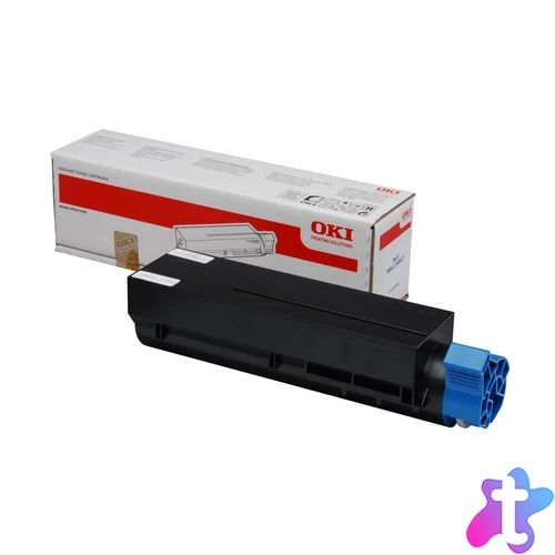 Oki B412/B432 Black toner