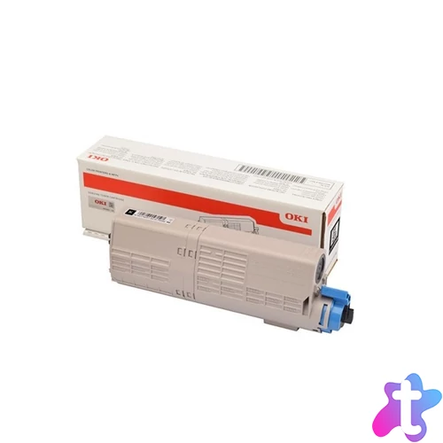 Oki 46490608 Black toner