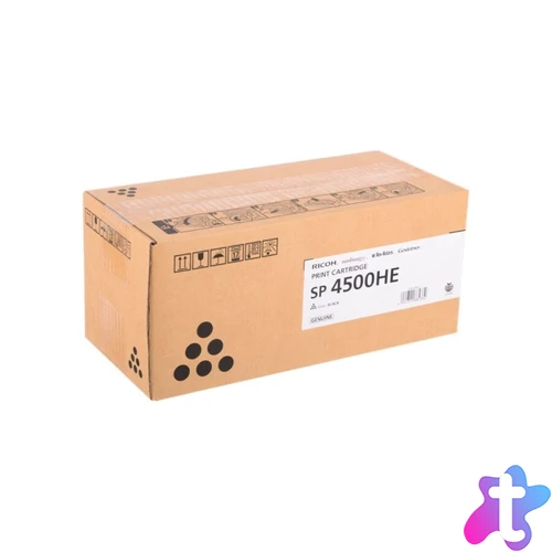 Ricoh SP4500HE (407318) Black toner