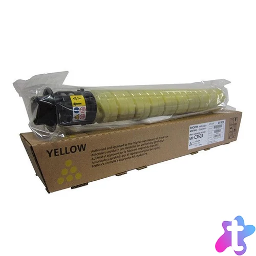 Ricoh  MPC3003/3503 Yellow toner