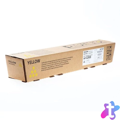 Ricoh MPC2003/2503 Yellow toner