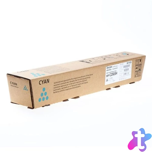 Ricoh MPC2003/2503 Cyan toner