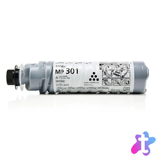 Ricoh MP301E Black toner