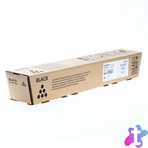 Ricoh MPC3003/3503 Black toner
