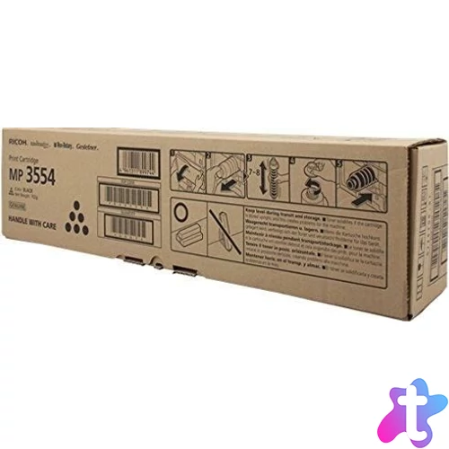 Ricoh MP3554/IM2500 Black toner