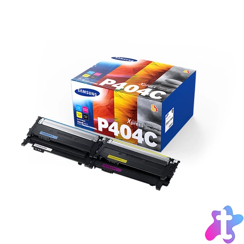 Samsung CLT-P404C Color toner