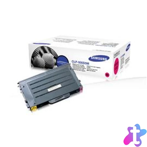 Samsung CLP-500D5M Magenta toner