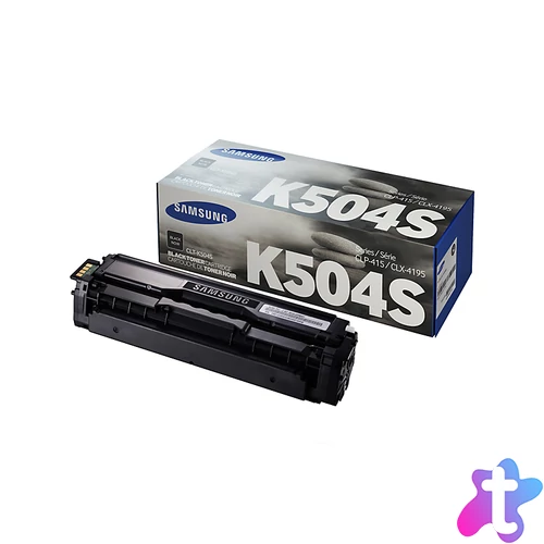 Samsung CLT-K504S Black toner