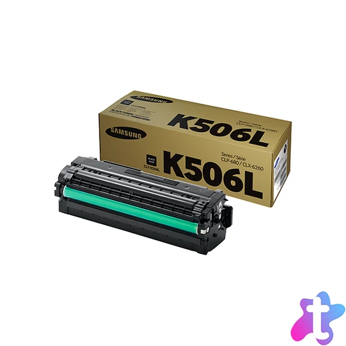 Samsung CLT-K506L Black toner