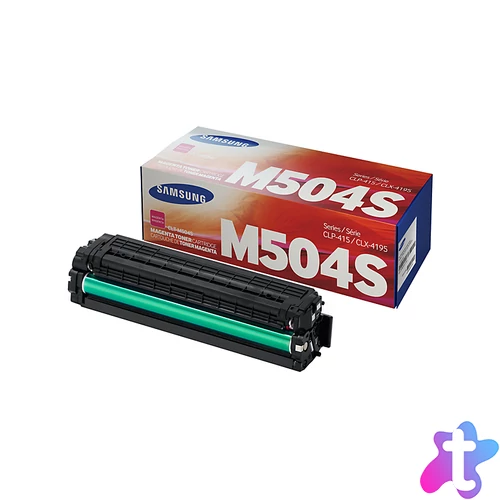 Samsung CLT-M504S Magenta toner