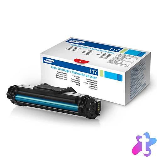 Samsung MLT-D117S Black toner