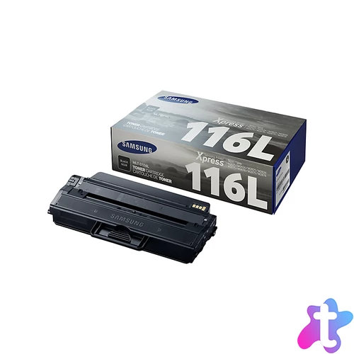 Samsung MLT-D116L Black toner
