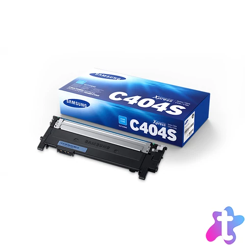 Samsung CLT-C404S Cyan toner