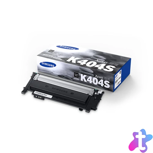 Samsung CLT-K404S Black toner