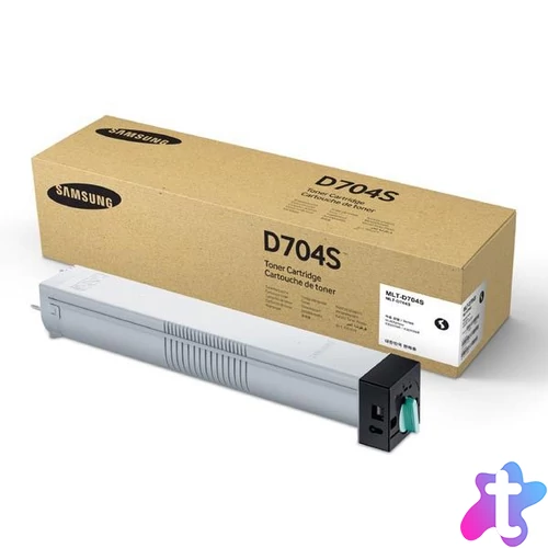 Samsung MLT-D704S Black toner