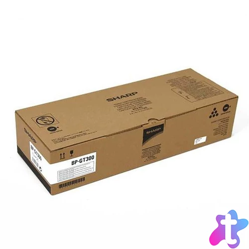 Sharp BPGT300 Black toner
