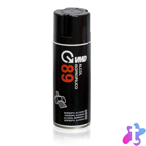 VMD 89 Isopropyl alkohol spray 400 ml tisztítóanyag