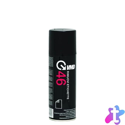 VMD 46 Címke eltávolító spray 200 ml tisztítóanyag