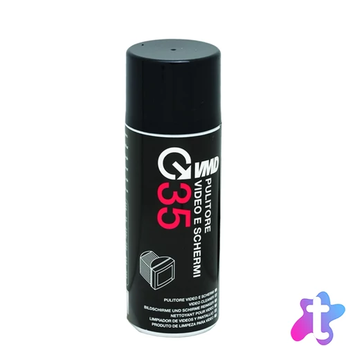 VMD 35 Képernyő tisztító spray 400ml tisztítóanyag