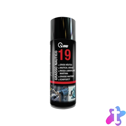 VMD 19 Vízálló Kenőzsír 400 ml tisztítóanyag