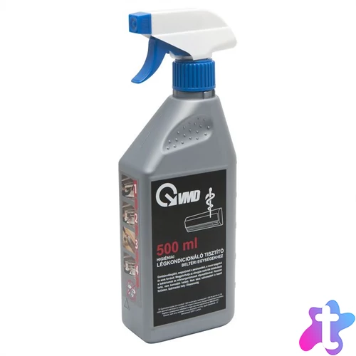 VMD 16TR Higiéniai légkondicionáló tisztító 500ml (beltéri klíma berendezéshez) tisztítóanyag