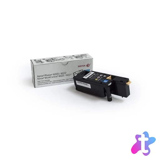 Xerox WorkCentre 6027 Cyan toner