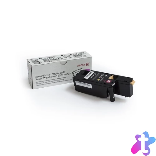 Xerox WorkCentre 6027 Magenta toner