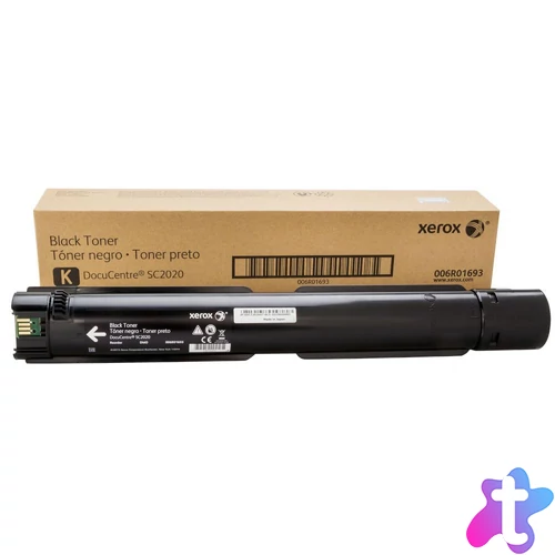 Xerox SC2020 Black toner