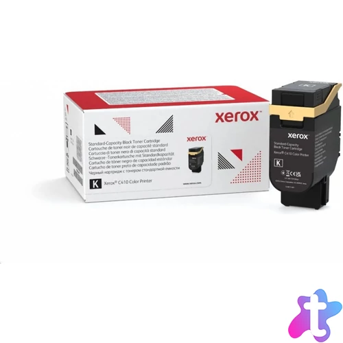 Xerox C415 Black toner