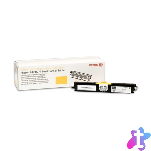 Xerox Phaser 6121MFP Yellow toner