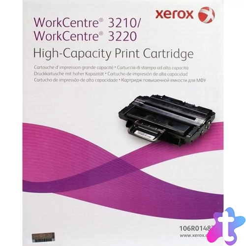 Xerox WorkCentre 3210/3220MFP Black toner