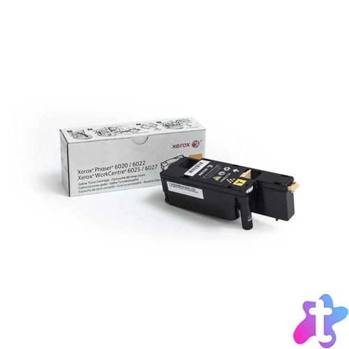 Xerox WorkCentre 6027 Yellow toner