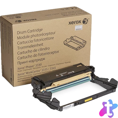 Xerox Drum Phaser 3330 toner