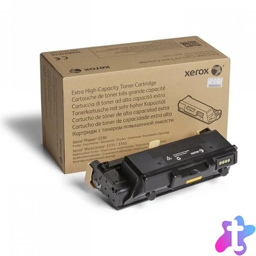 Xerox Phaser 3330 High Black toner
