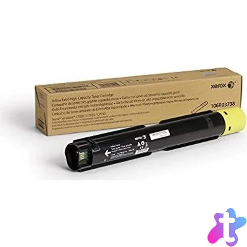 Xerox C7020/C7025 Yellow toner