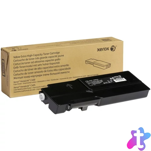 Xerox 106R03532 Black toner