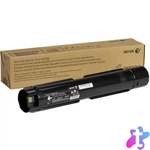 Xerox C7020/C7025/C7030 Black toner
