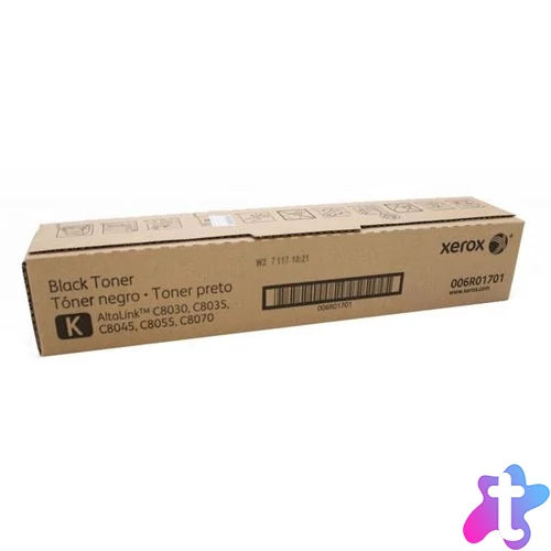Xerox 006R01701 Black toner