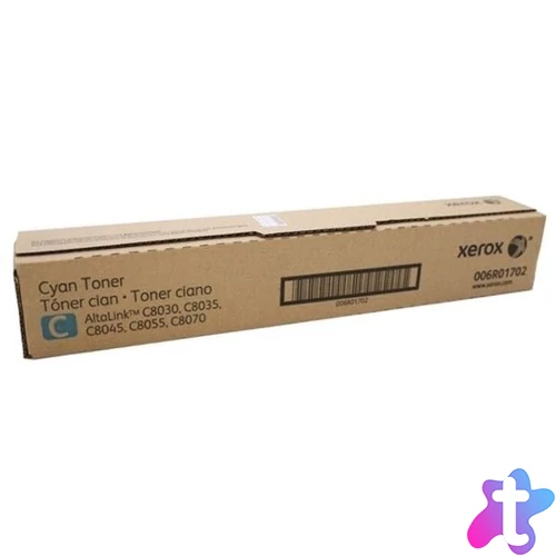 Xerox 006R01702 Cyan toner