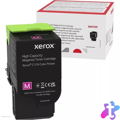Xerox C310/C315 Magenta toner