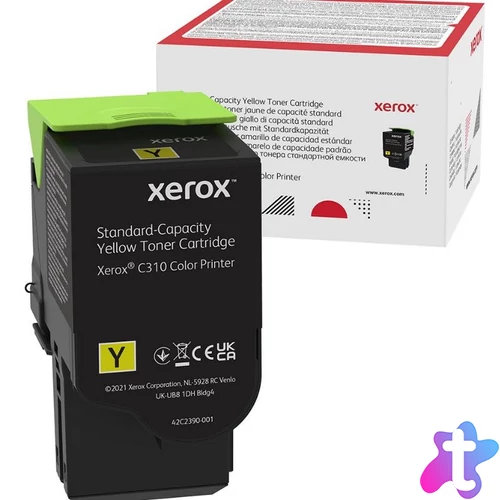 Xerox C310/C315 Yellow toner