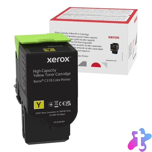 Xerox C310/C315 Yellow toner